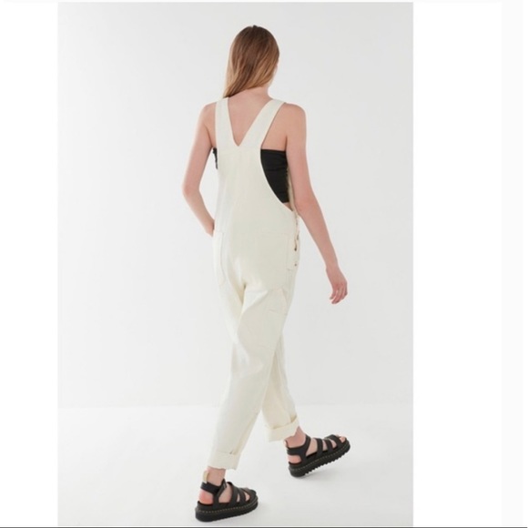 NWOT Urban Outfitters BDG Darren Canvas Overall $90 - Picture 9 of 10